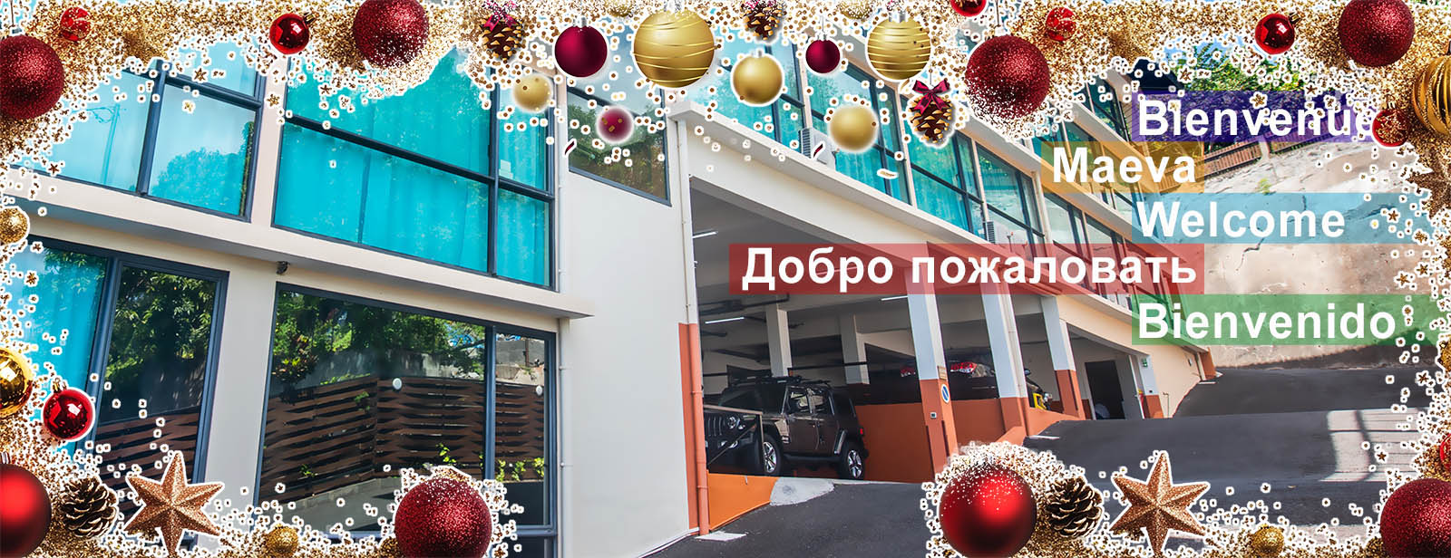 Tahiti Airport Hotel